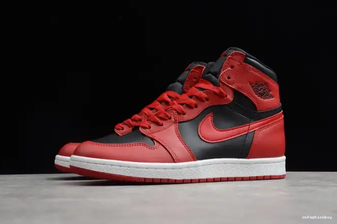 Air 1 Jordan Varsity High 85 Red BQ4422-600 0525